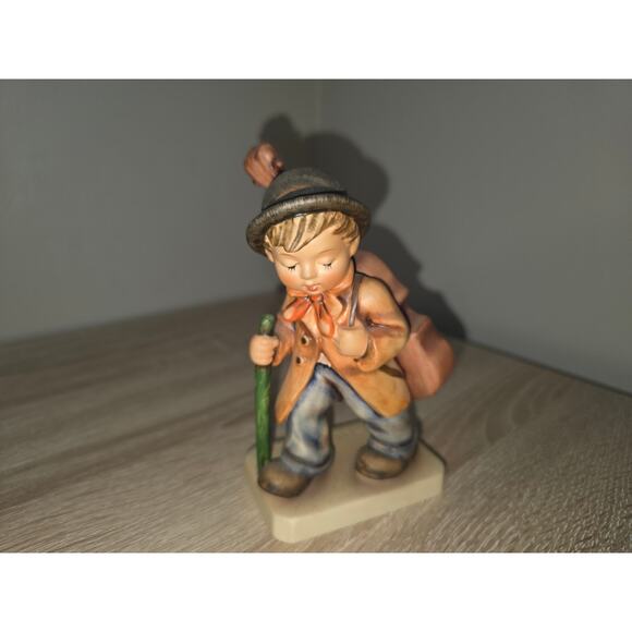 Goebel, Hummel Other - Vintage Hummel Figurine "Little Cellist" TMK 6 #89/1 5.5" Goebel Figure Germany